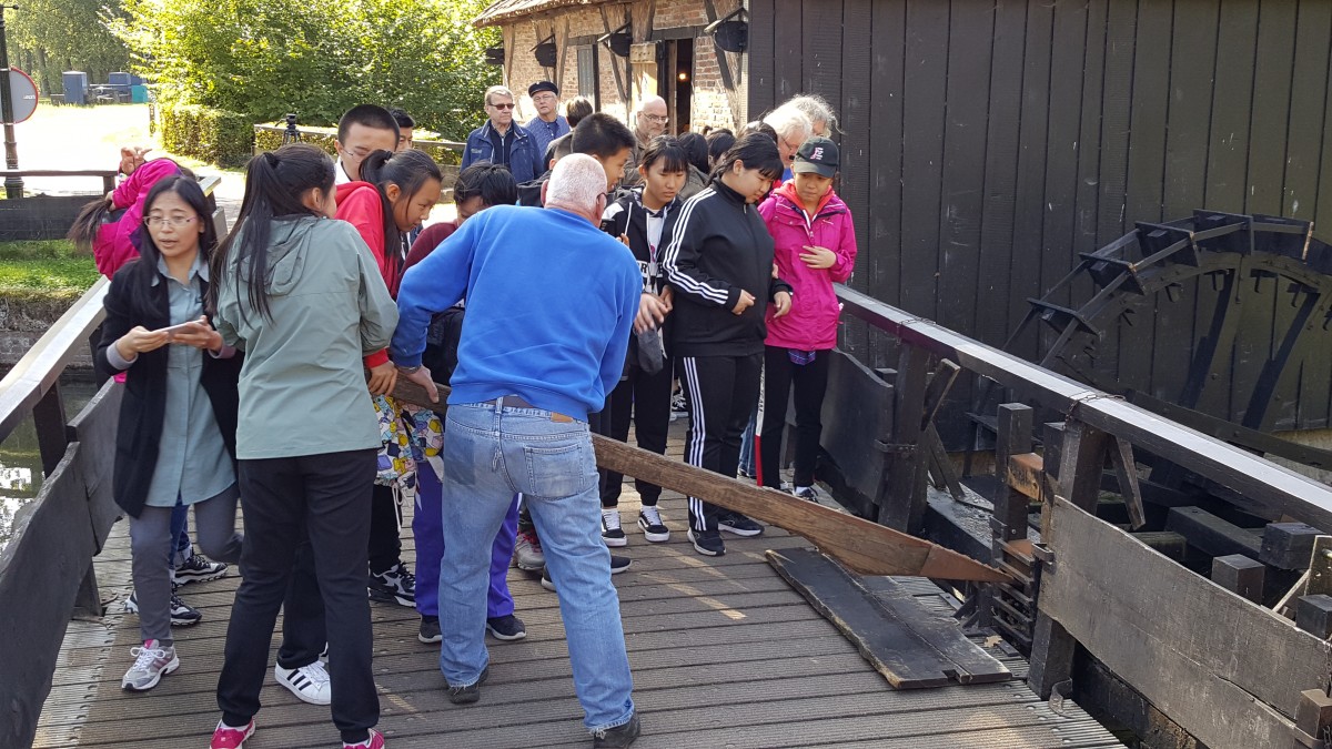 Lees meer over het artikel Chinese scholieren zijn anderhalve week op bezoek bij Het Assink Lyceum.