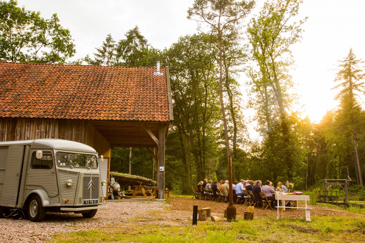 Lees meer over het artikel Pop-up restaurant De Groene Waaier